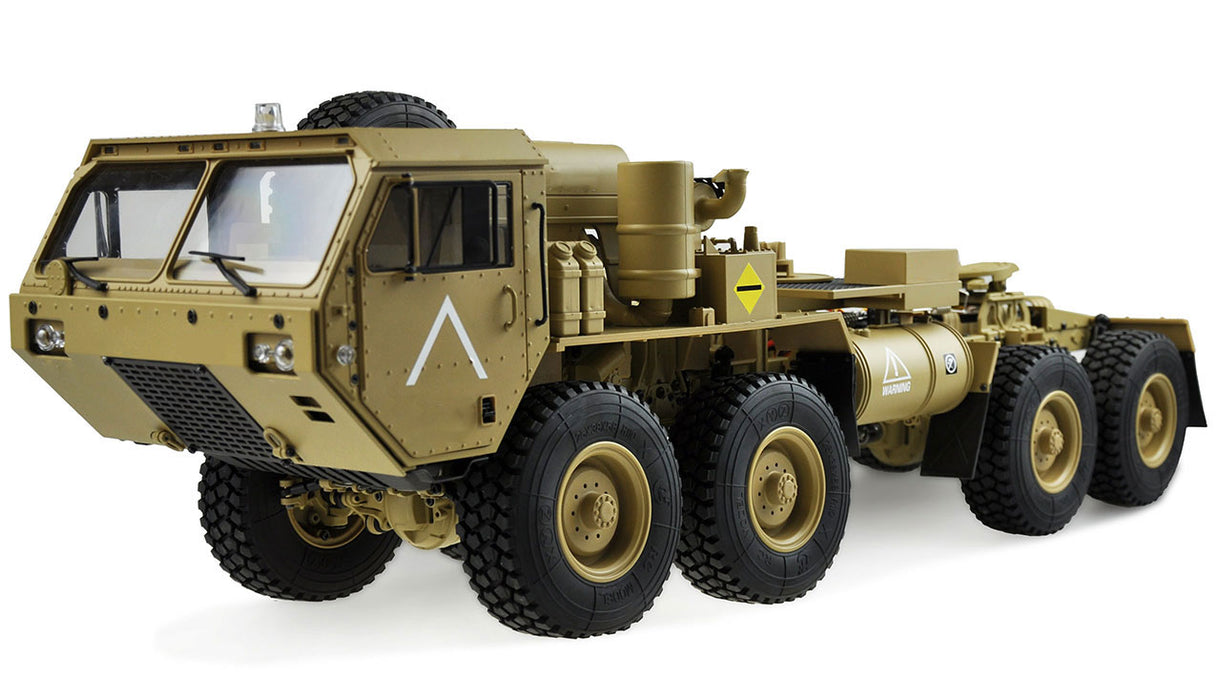 US-Militär-LKW V2 8x8 Traktor 1/12 PNP