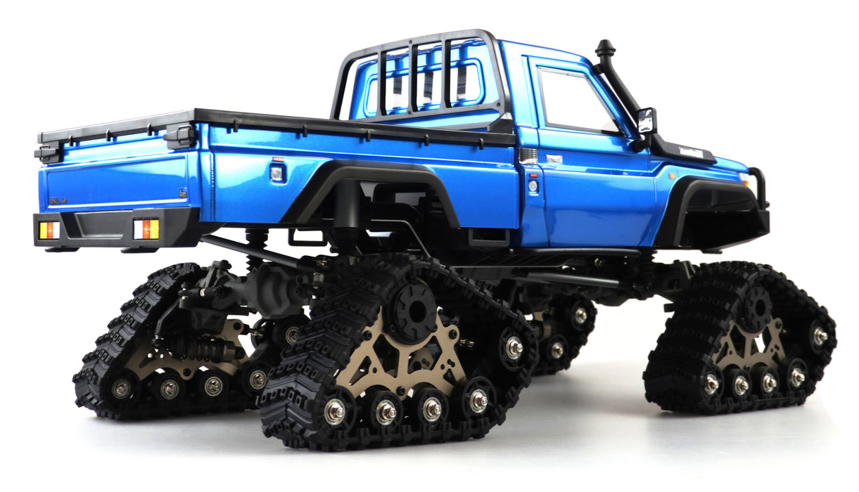 AMX Rock RCX10TB Crawler Pick-Up 1/10 RTR