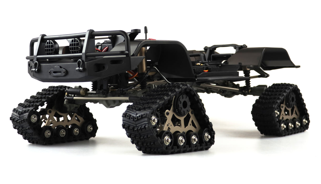 AMX Rock RCX8PT Crawler Pick-Up 1/8 RTR