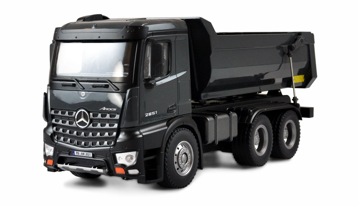 Mercedes-Benz Arocs Muldenkipper 1/14 PNP