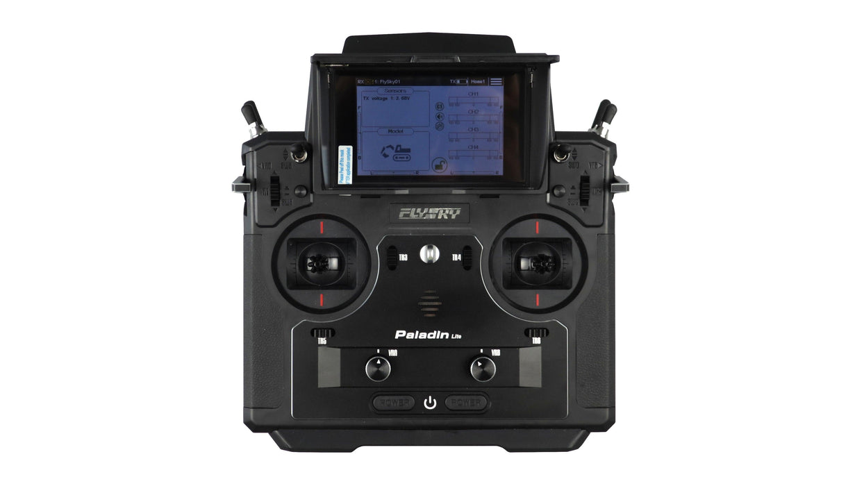 Amewi G308H Hydraulikbagger 1/13,5 PNP (Vollmetall, Orange)