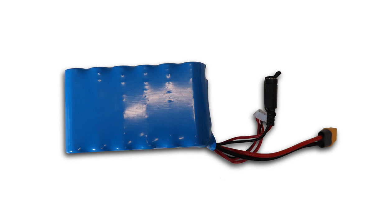 Amewi G308H Hydraulikbagger 1/13,5 PNP (Vollmetall, Orange)