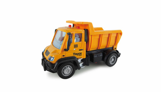 Amewi Mini Dump Truck 1/64 RTR (Yellow)