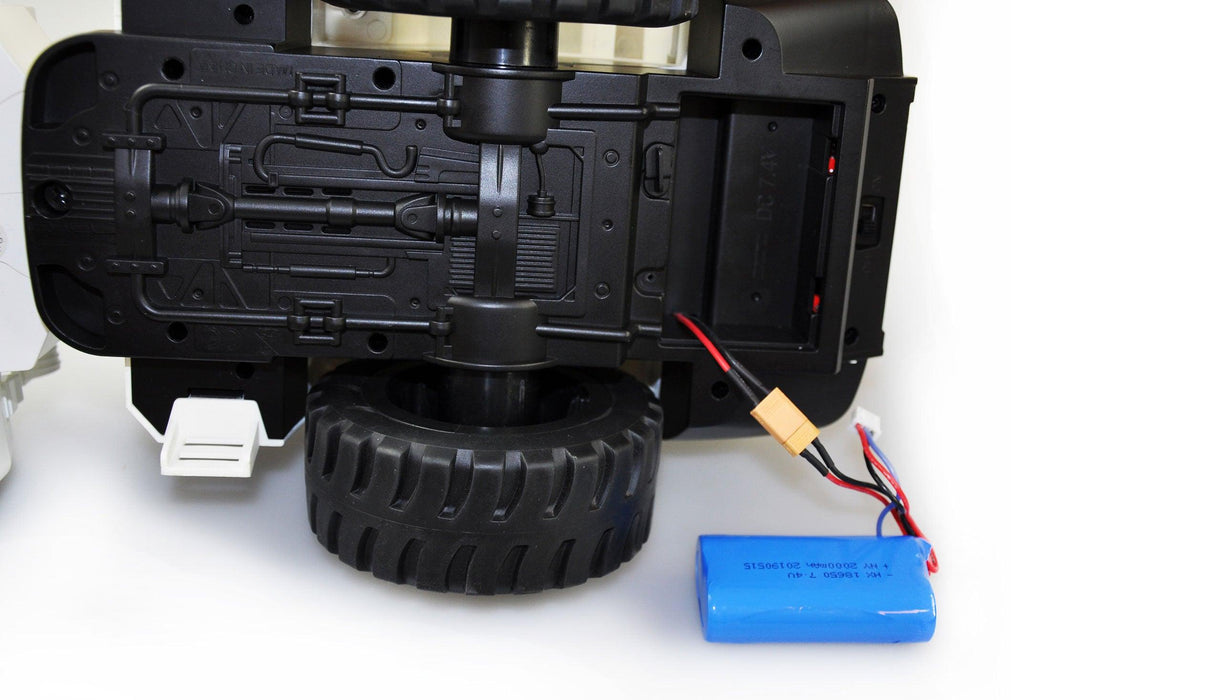 Amewi G485E AE Radlader 10CH 1/14 PNP (Deel Metaal)