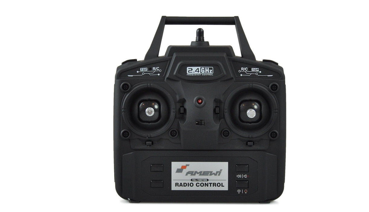 Amewi G485E AE Radlader 10CH 1/14 PNP (Deel Metaal)