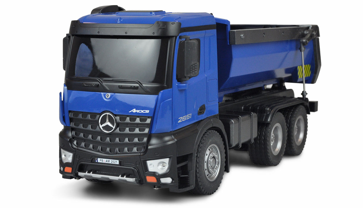 Camion benne Mercedes-Benz Arocs 1/14 PNP