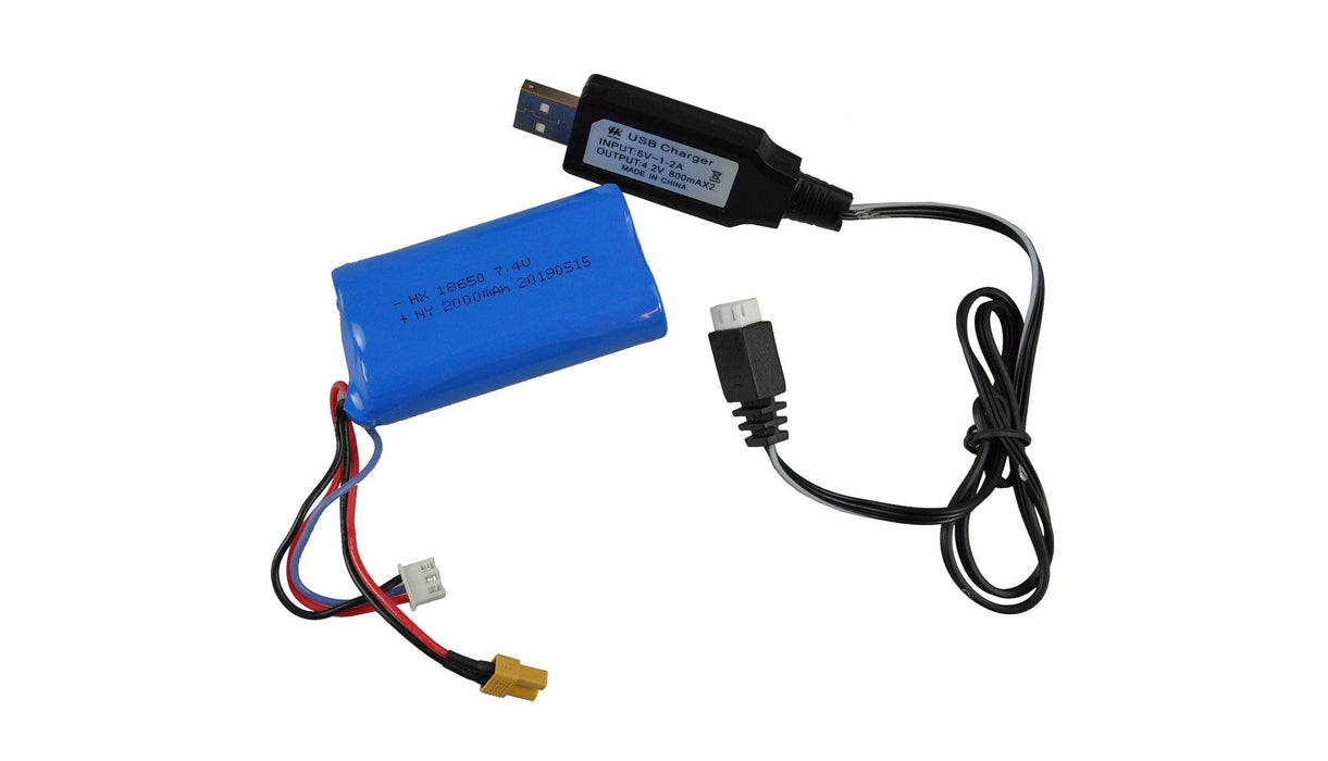 Amewi G485E SE Radlader 10CH 1/14 PNP (Deel Metaal)