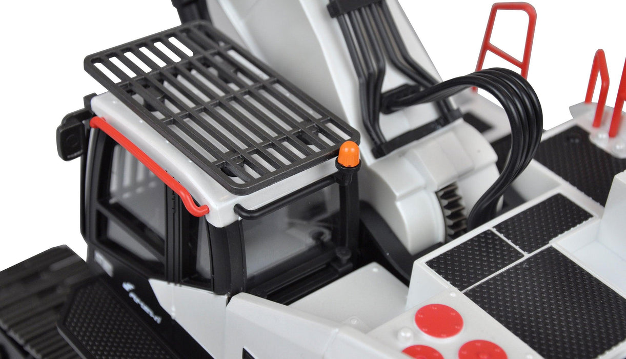 Amewi G451E Excavator 1/14 PNP (Metal Part, white)