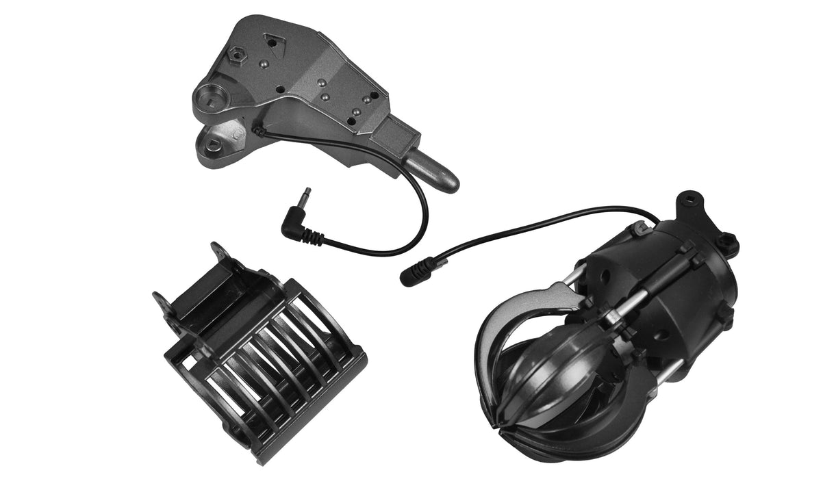 Amewi G451E Excavator 1/14 PNP (Metal Part, white)