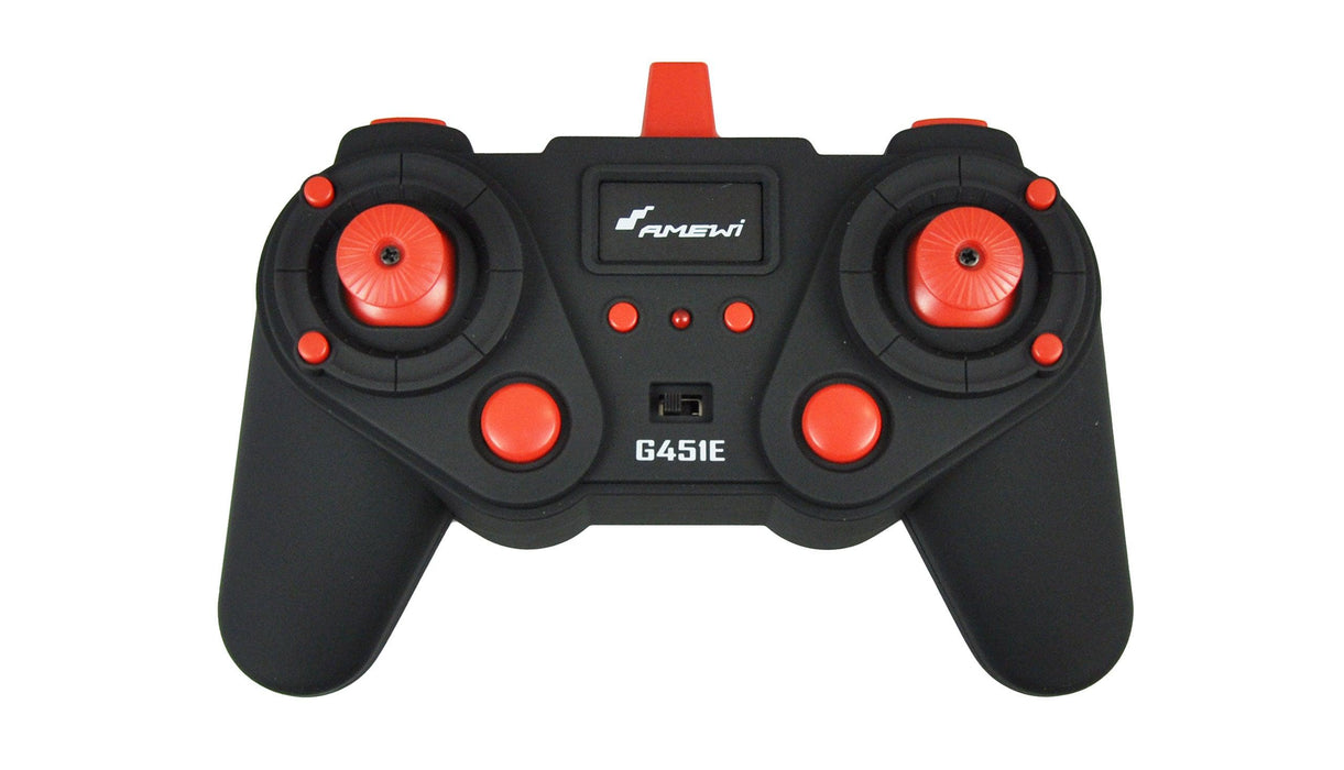 Amewi G451E Excavator 1/14 PNP (Metal Part, white)