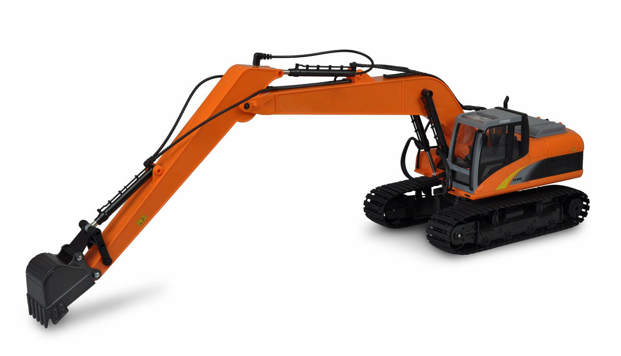 Amewi G211E Bagger 1/14 PNP (orange)