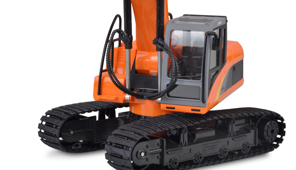 Amewi G211E Bagger 1/14 PNP (orange)