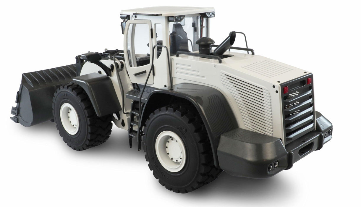 Amewi G211H Hydraulikradlader 1/14 PNP (Metall, weiß)