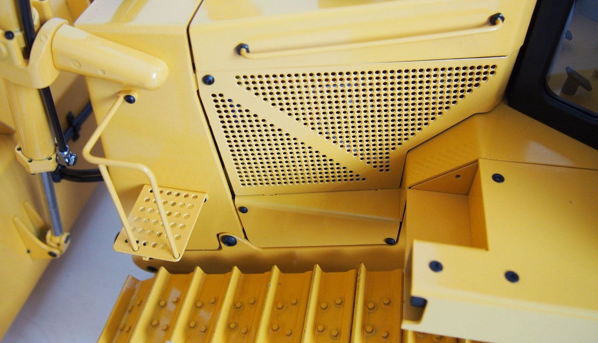 Amewi GB261H Hydraulik-Bulldozer 1/14 PNP (Metall)