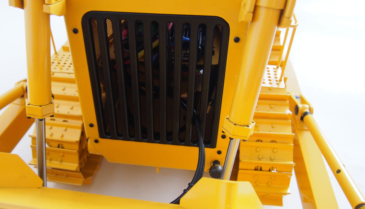 Amewi GB261H Hydraulik-Bulldozer 1/14 PNP (Metall)