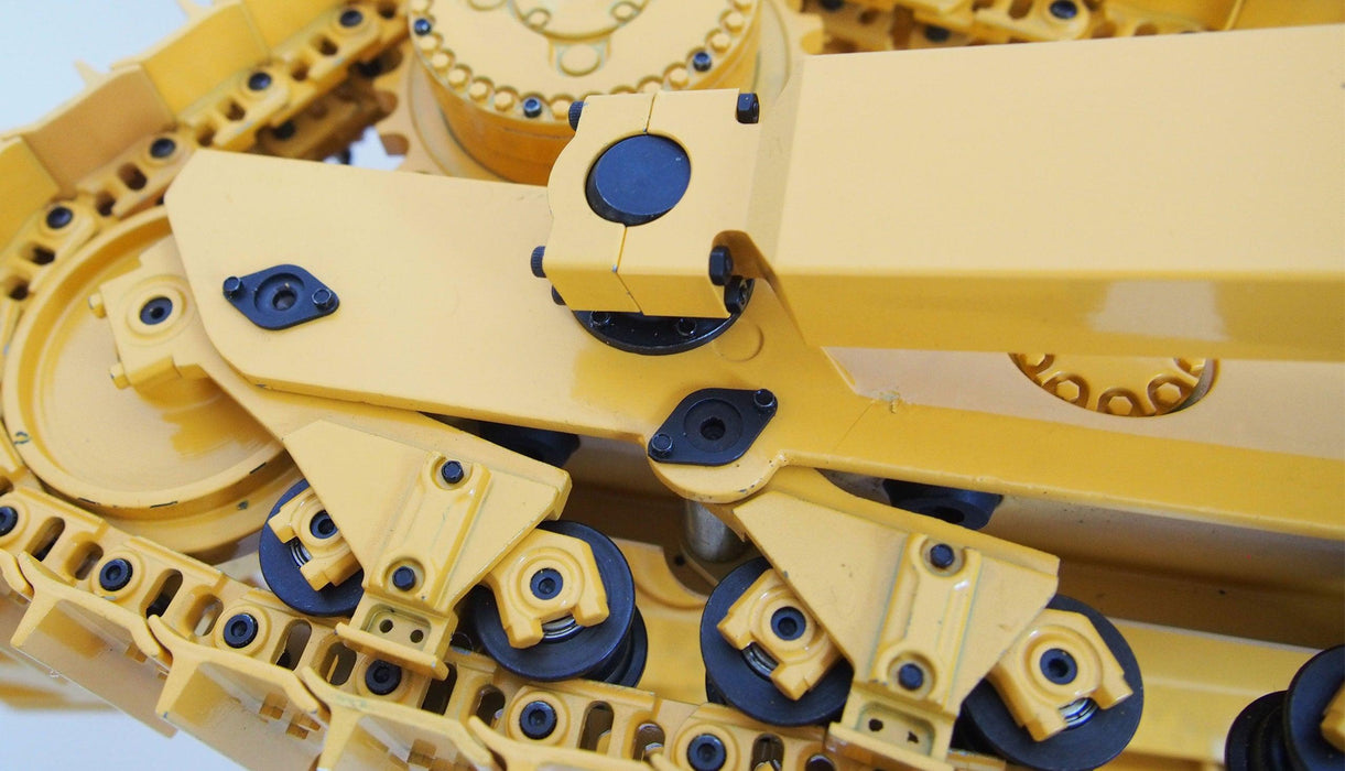 Amewi GB261H Hydraulik-Bulldozer 1/14 PNP (Metall)