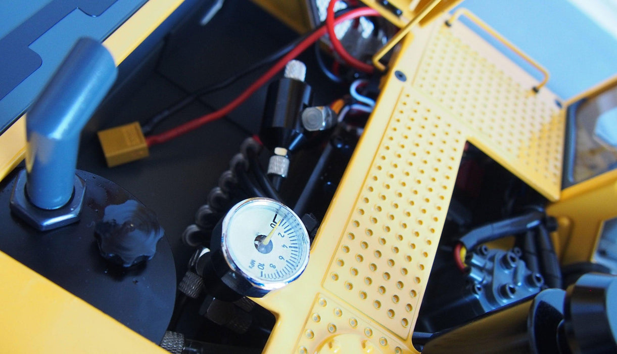 Amewi G271H Hydraulikbagger 1/14 PNP (Metall)