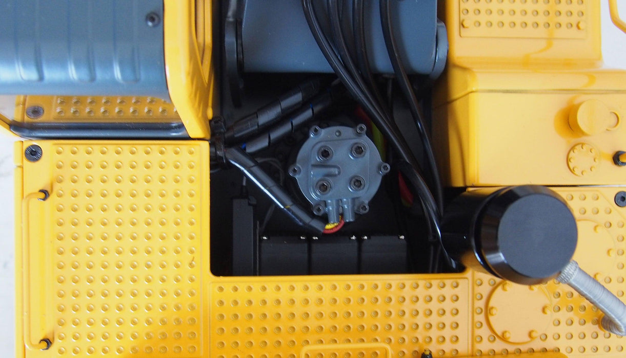 Amewi G271H Hydraulikbagger 1/14 PNP (Metall)