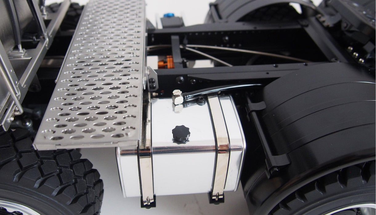 Amewi T81E Heavy Haul Truck 1/14 PNP (Metaal)