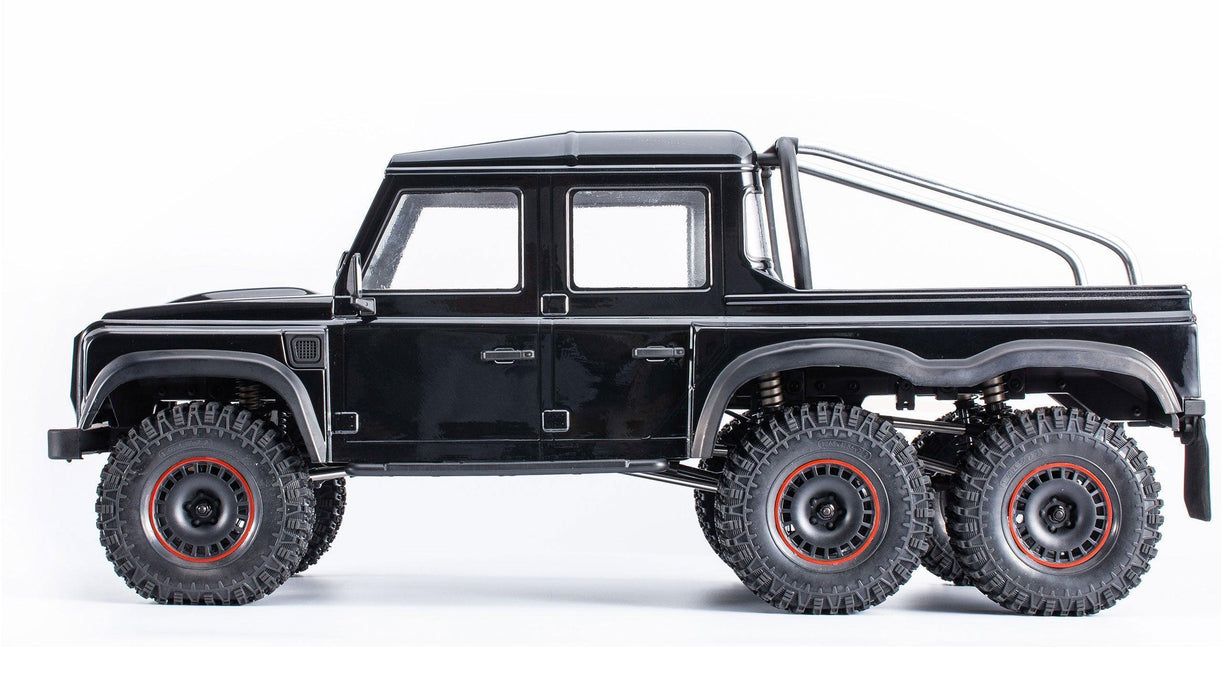 AMXROCK RCX10.3B 6X6 1/10 Crawler RTR (Displaymodel)
