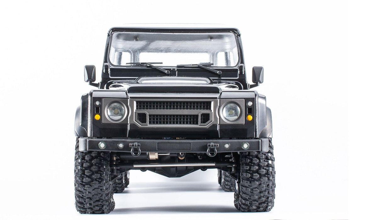 AMXROCK RCX10.3B 6X6 1/10 Crawler RTR (Displaymodel)