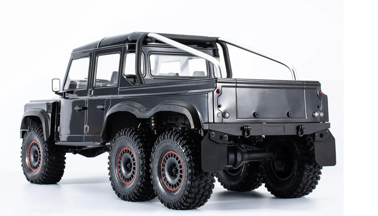 AMXROCK RCX10.3B 6X6 1/10 Crawler RTR (Displaymodel)