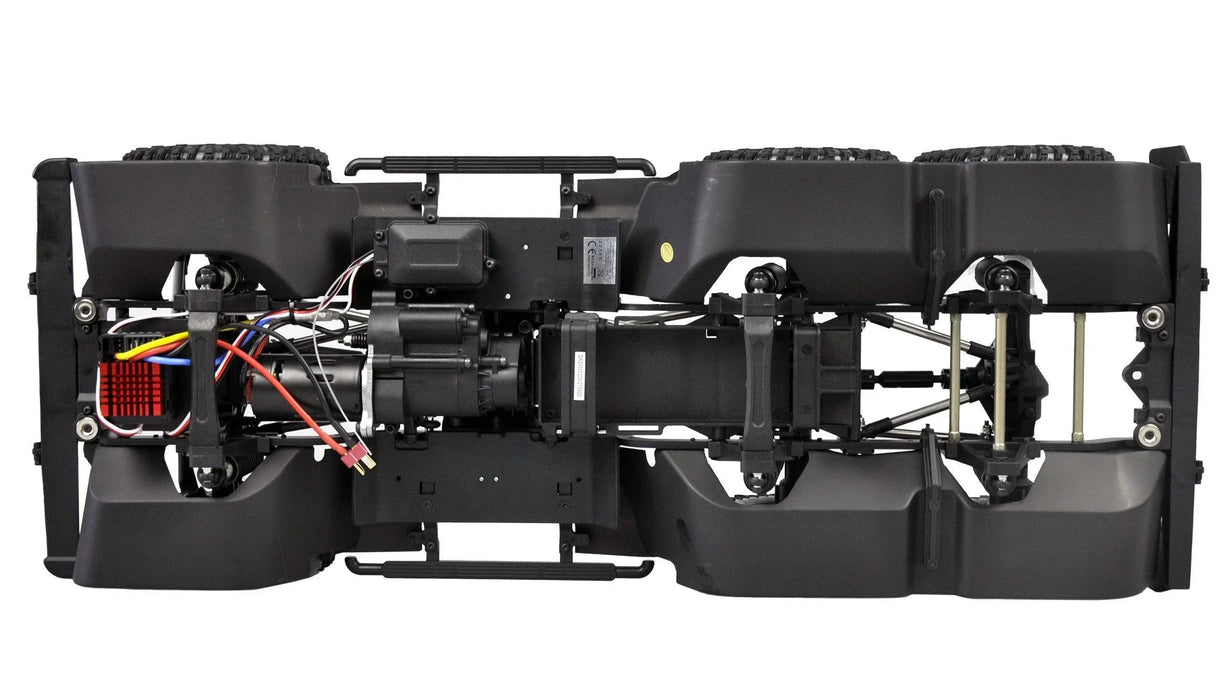 AMXROCK RCX10.3B 6X6 1/10 Crawler RTR (Displaymodel)