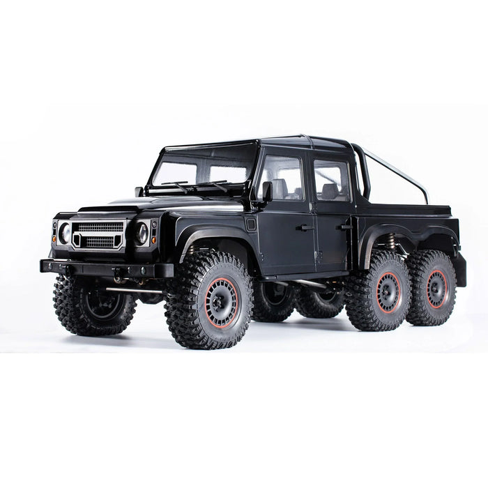 AMXROCK RCX10.3B 6X6 1/10 Crawler RTR (Displaymodel)