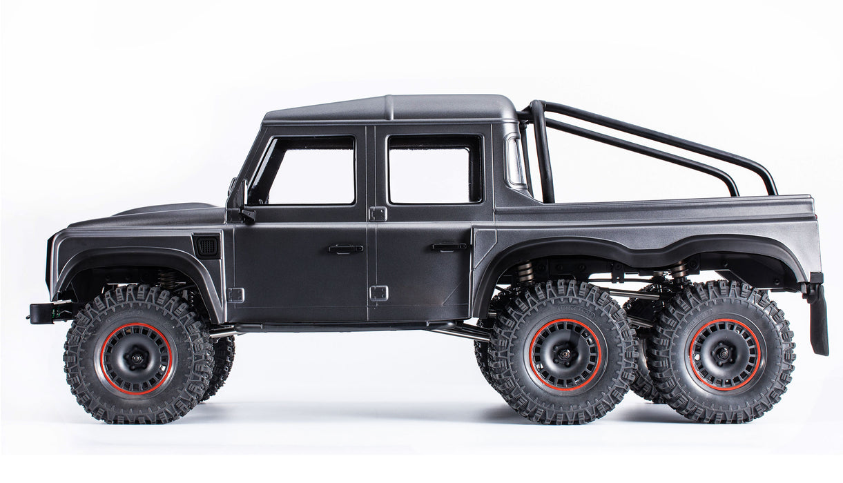 AMXRock RCX10.3P Crawler 6x6 Pick-Up 1/10 RTR