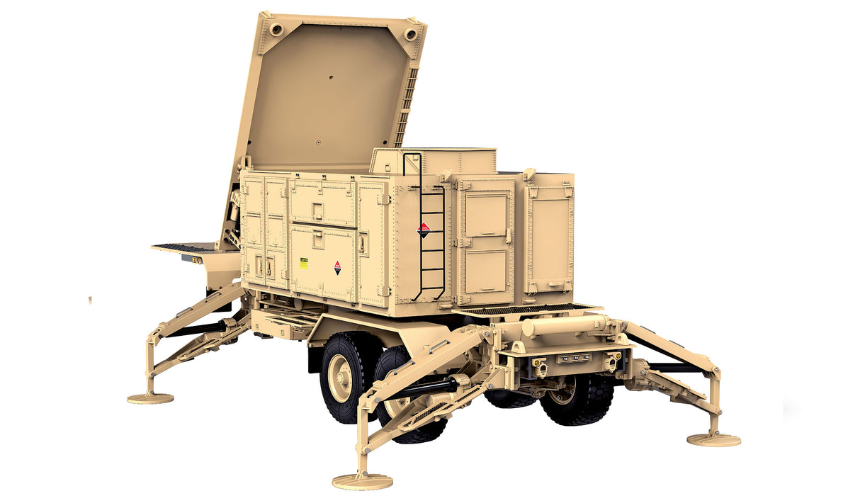 KIT de véhicule radar américain M747