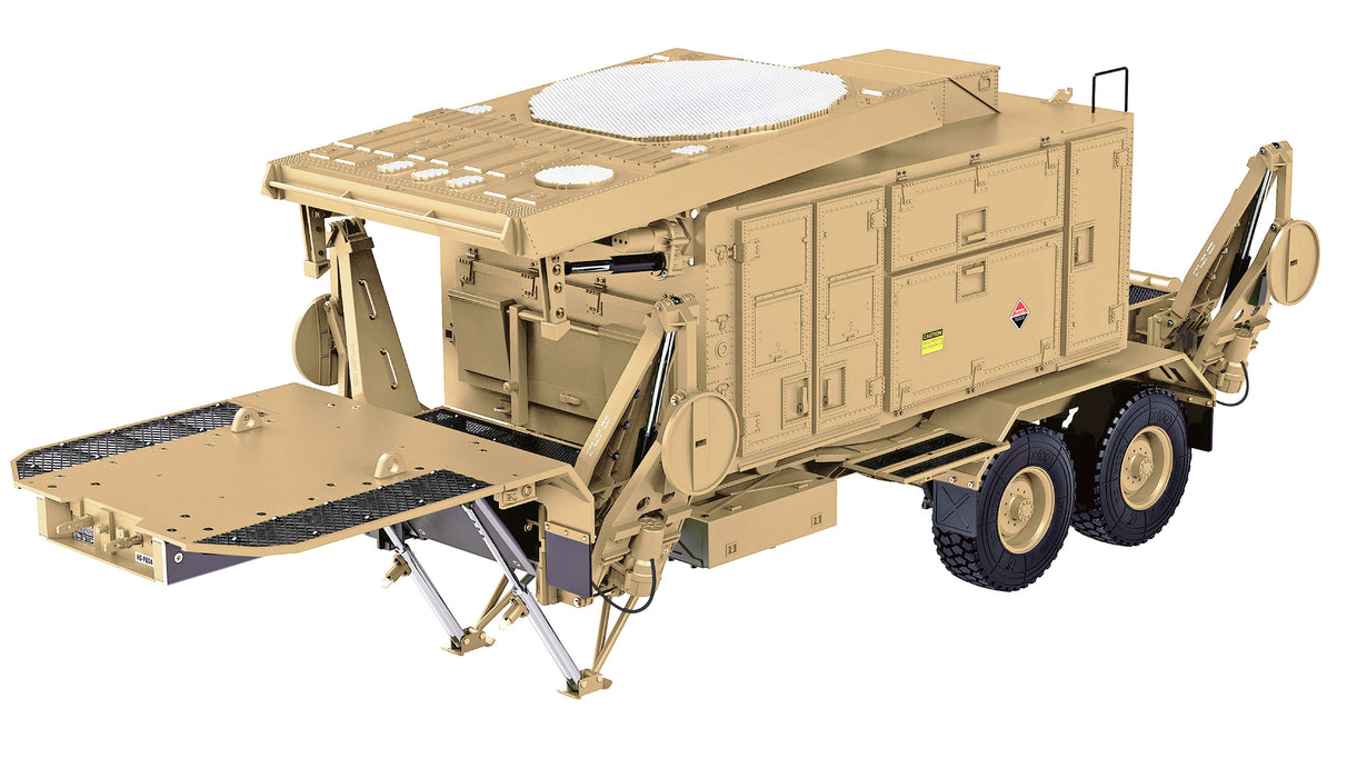 U.S. M747 Radar Vehicle KIT