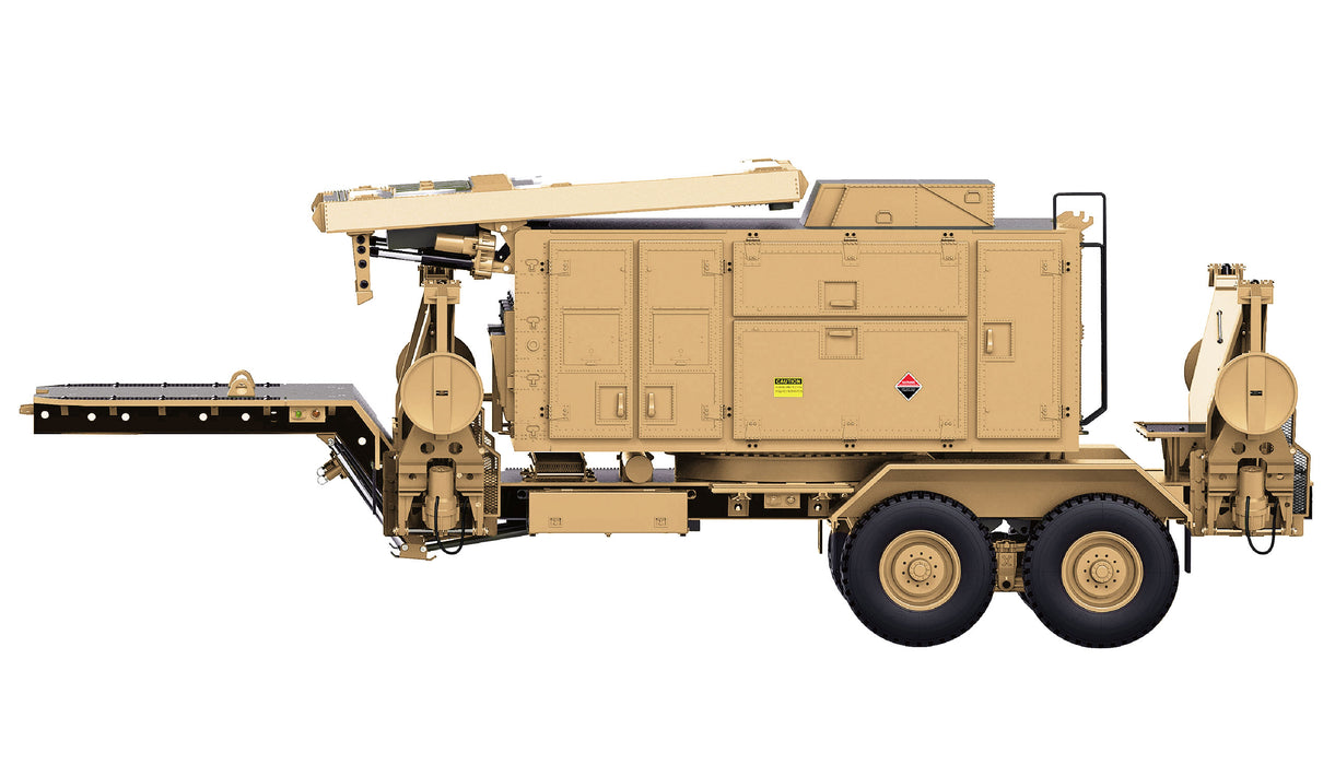 KIT de véhicule radar américain M747