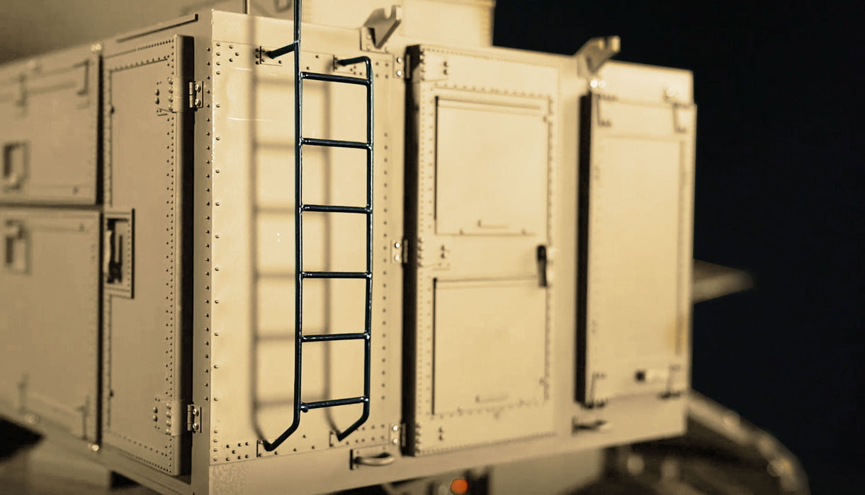 U.S. M747 Radar Vehicle KIT