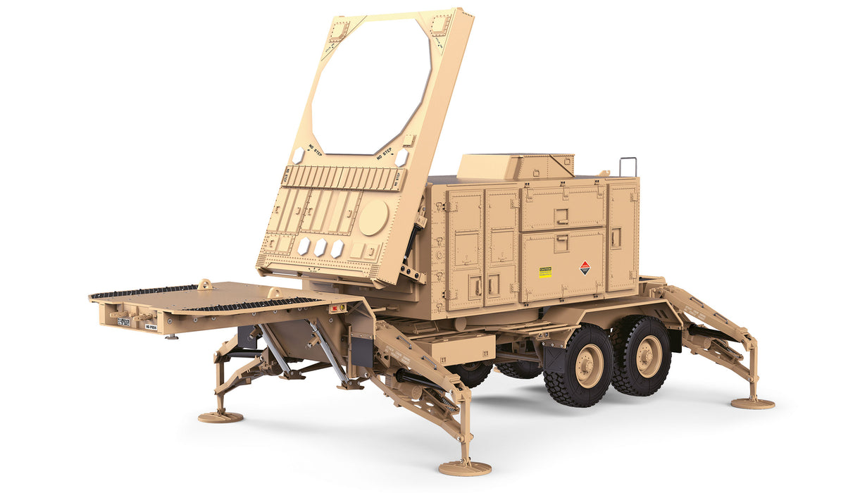 U.S. M747 Radar Vehicle KIT