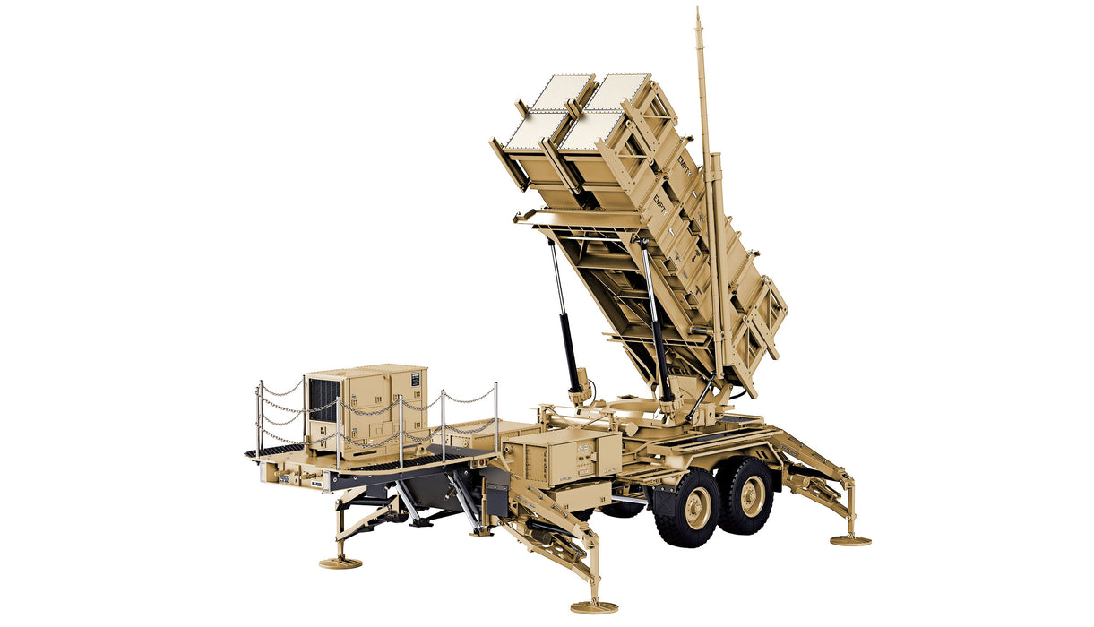 U.S. M747 Missile Launch Vehicle Trailer KIT