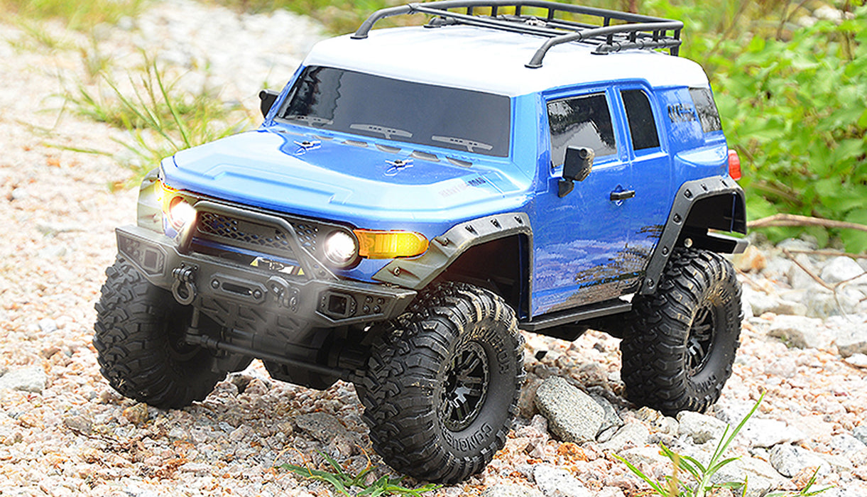 Dirt Climbing SUV CV Crawler 4WD 1/10 PNP