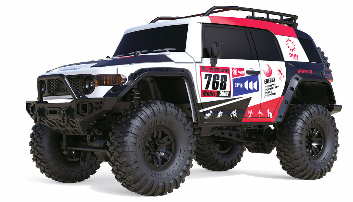 Dirt Climbing SUV CV Crawler 4WD 1/10 PNP