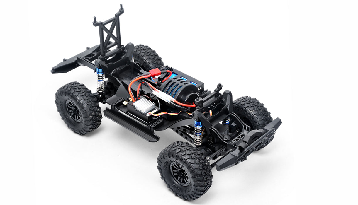 Dirt Climbing PickUp Race Crawler 4WD 1/10 PNP