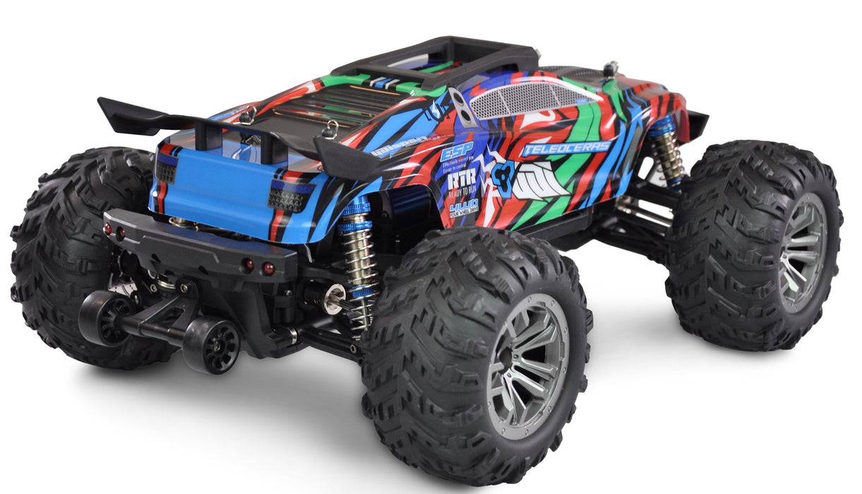 Teleoceras Stunt Truck 4WD 1/12 PNP