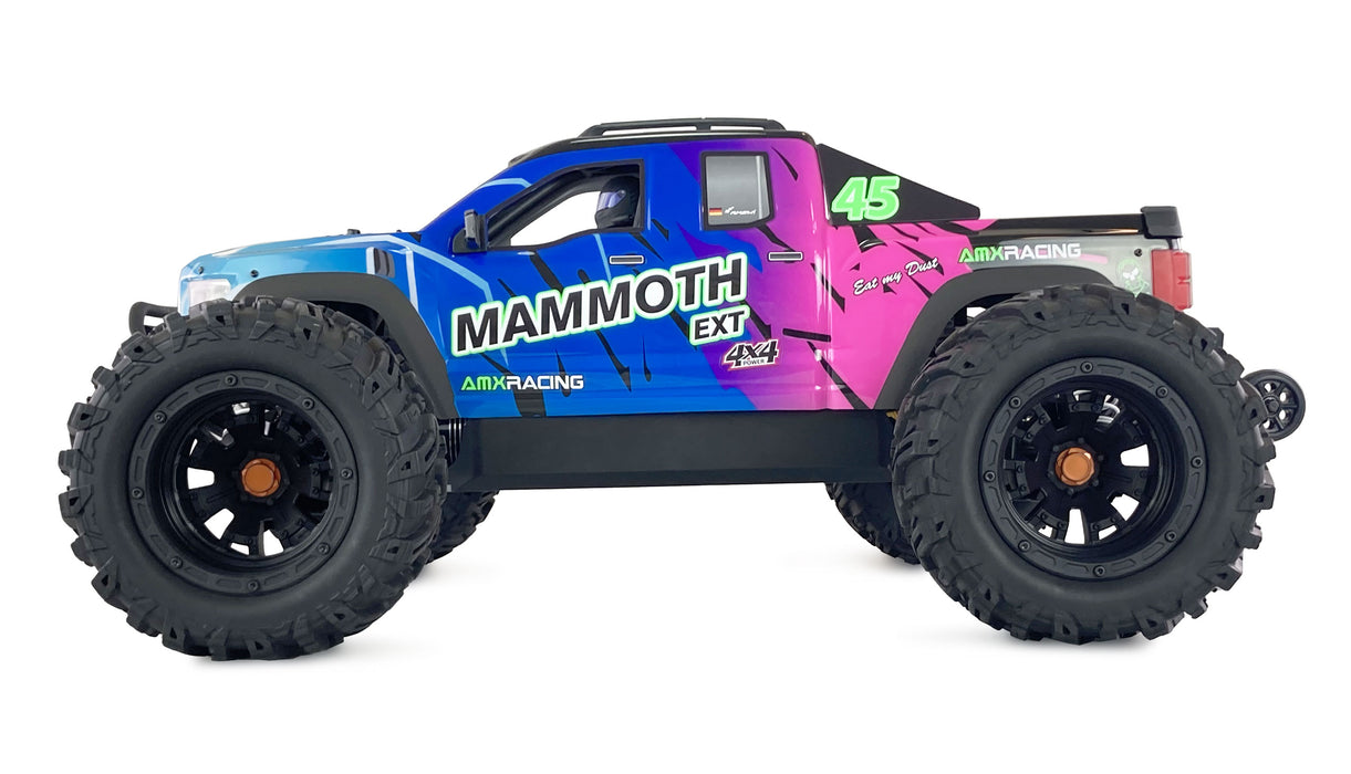 AMX Racing Mammoth Extreme Monster Truck 8S 4WD 1/7 RTR