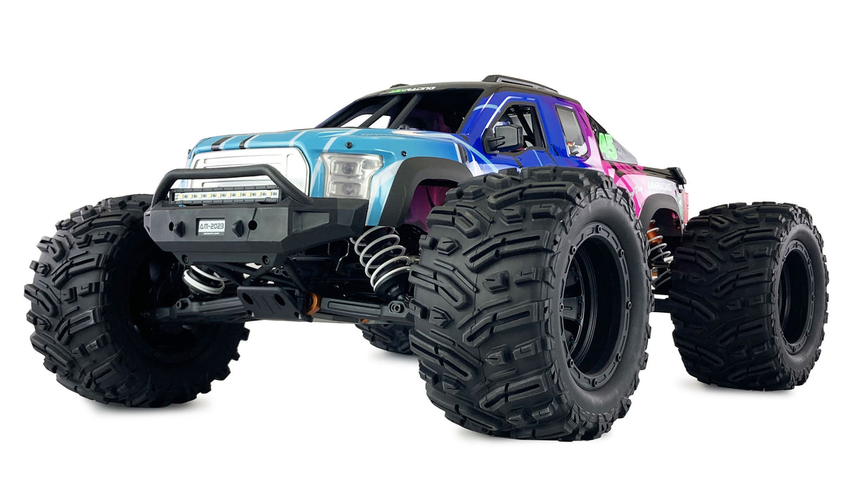 AMX Racing Mammoth Extreme Monster Truck 8S 4WD 1/7 RTR