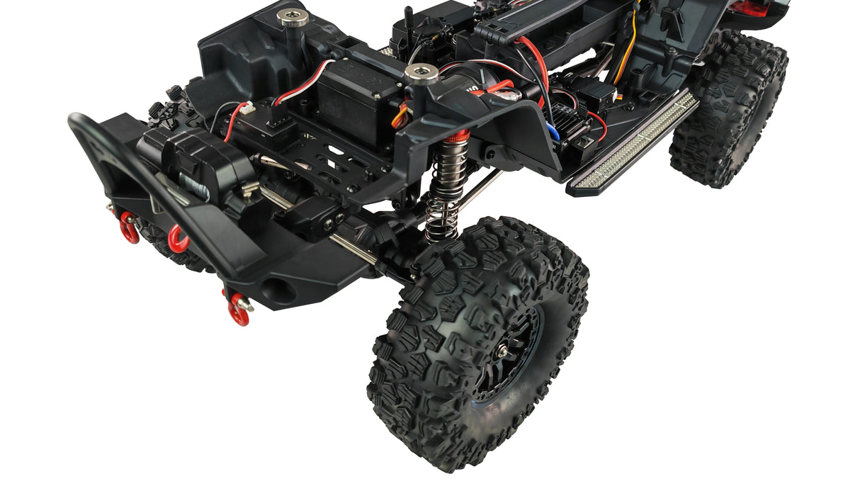 AMXRock Crosstrail Crawler 4WD 1/10 RTR