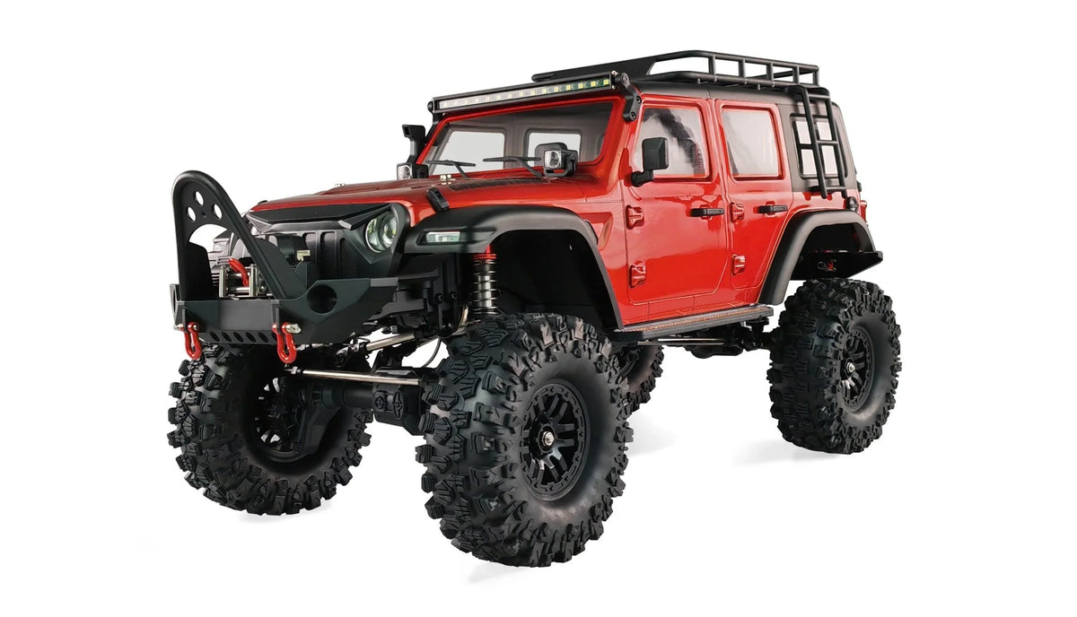 AMXRock Crosstrail Crawler 4WD 1/10 RTR | Amewi — UpgradeRC