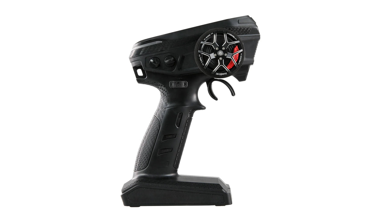 Mercedes-Benz Unimog Porte-outil Chenille 1/10 RTR (Oranje)