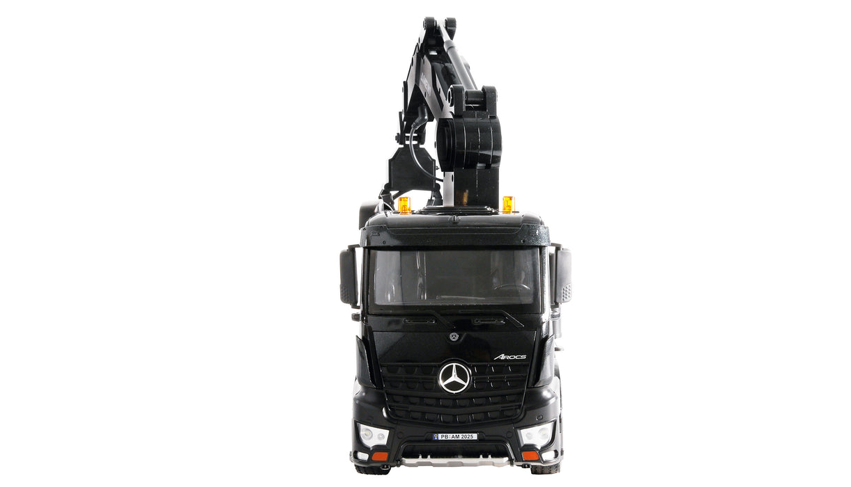 Amewi Mercedes-Benz Arocs Crane Truck 8x4/4 4WD 1/18 PNP