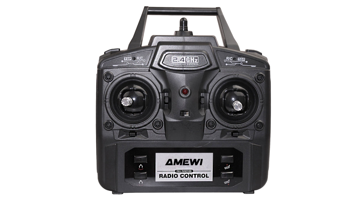 Amewi Mercedes-Benz Arocs Crane Truck 8x4/4 4WD 1/18 PNP