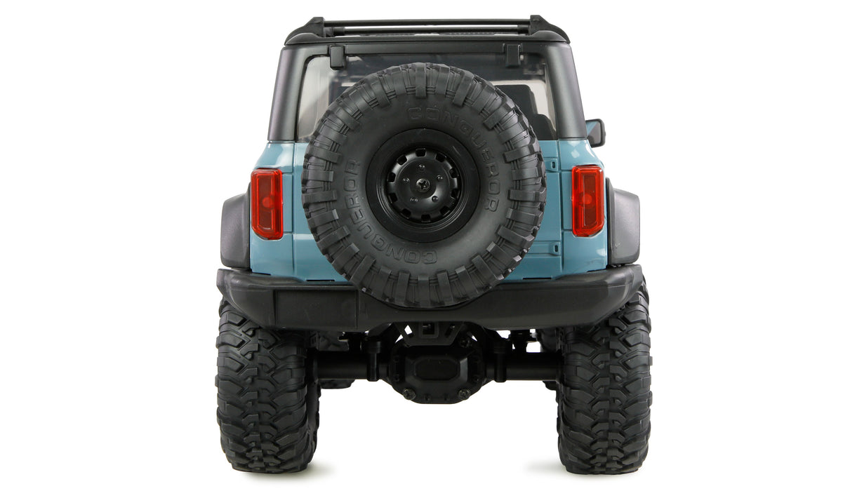 AMXRock Mini-Caballo Crawler 1/16 PNP (Bleu)