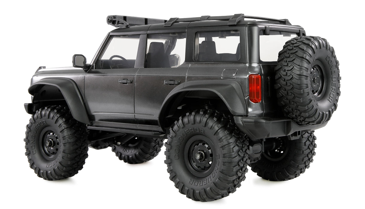 AMXRock Mini-Caballo Crawler 1/16 PNP (Gris)