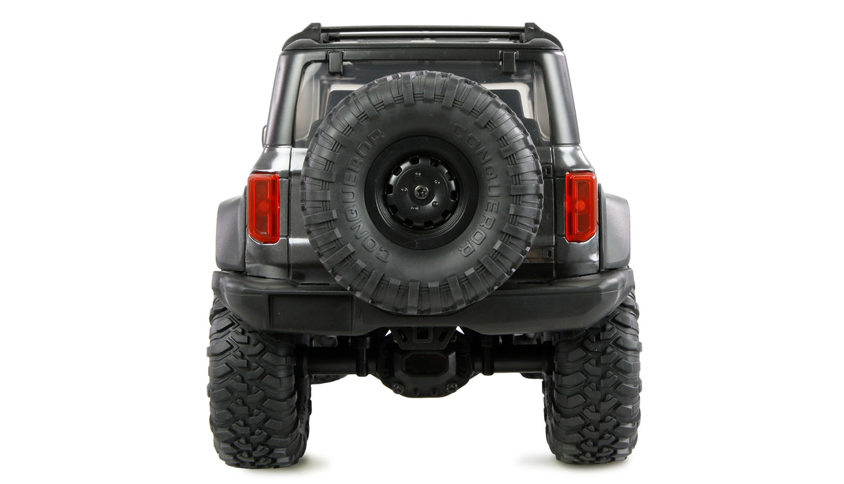 AMXRock Mini-Caballo Crawler 1/16 PNP (Gris)