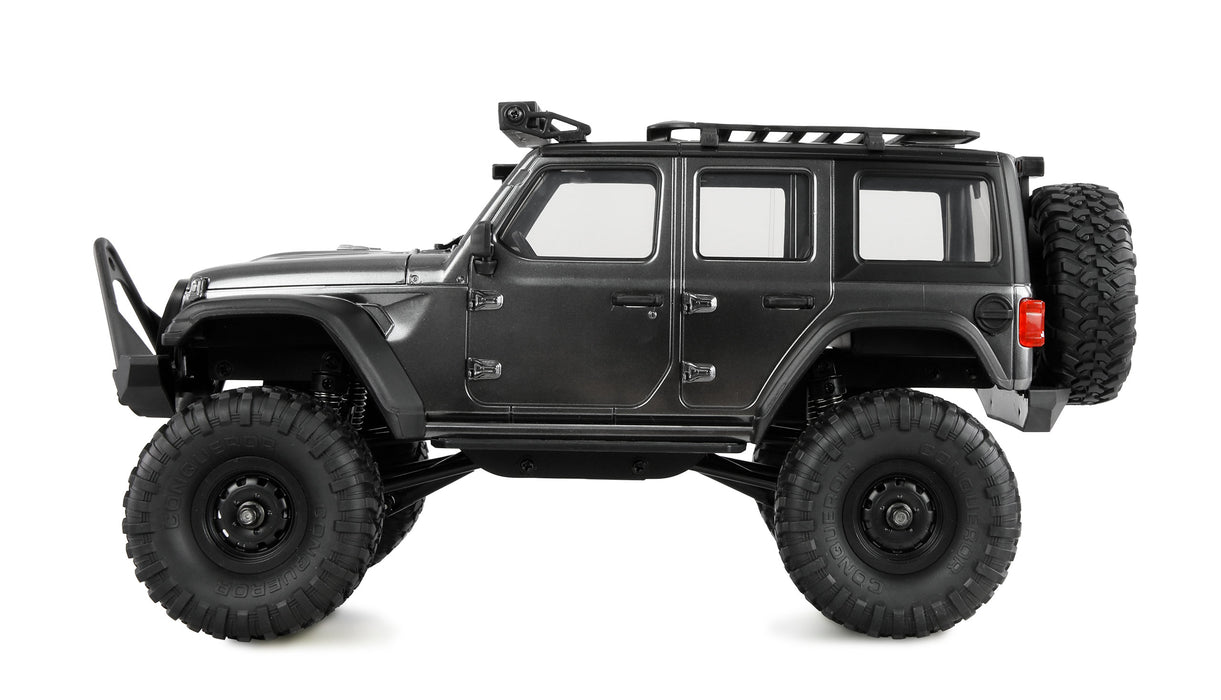 AMXRock Mini-Crosstrail Crawler 1/16 PNP (Grey)